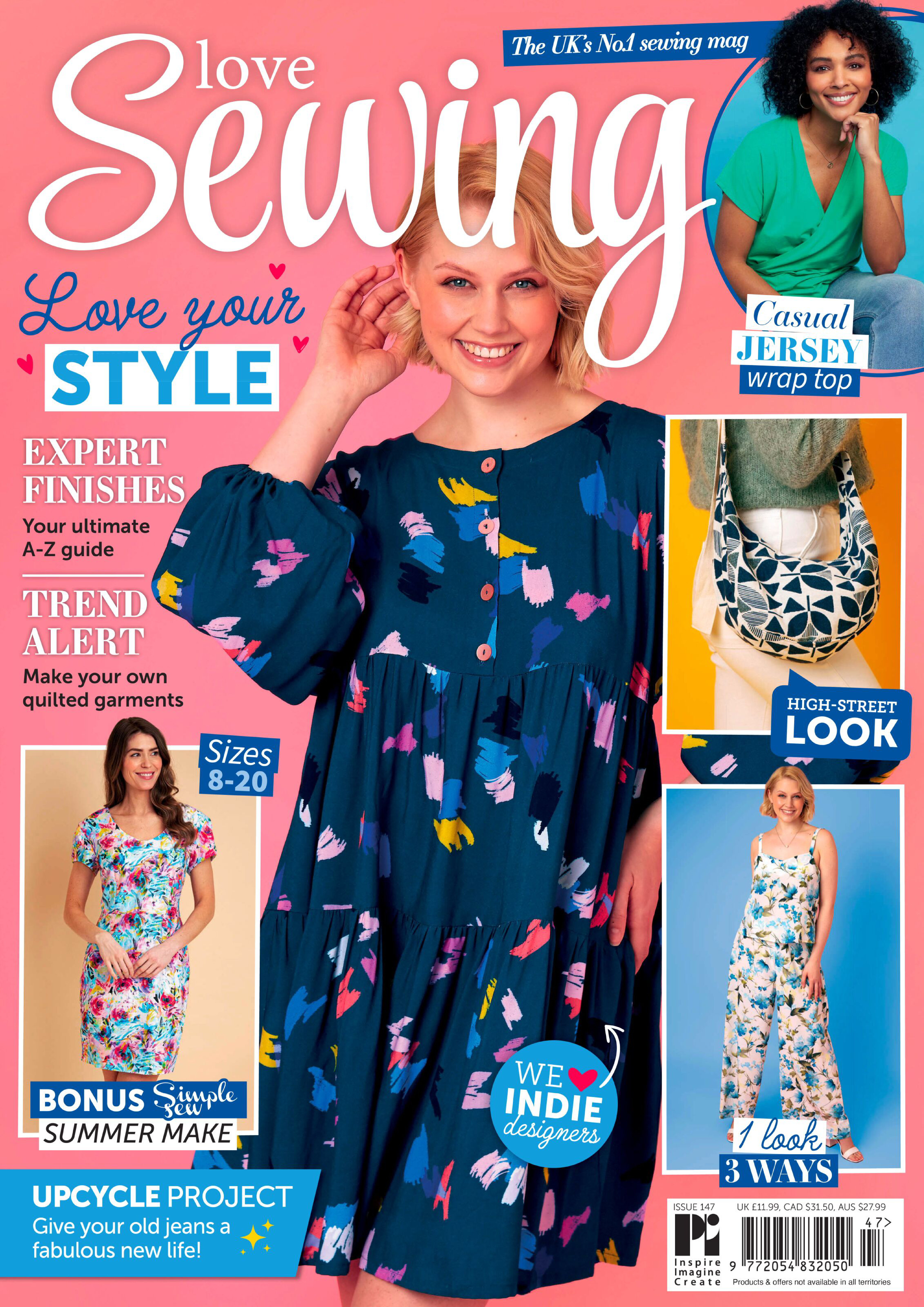 Love Sewing Issue 147 2025